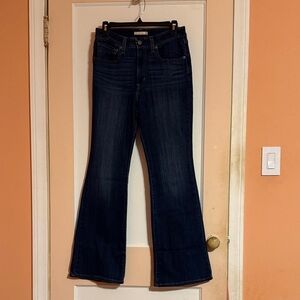 Levi's 726 Flare Jeans 30x32